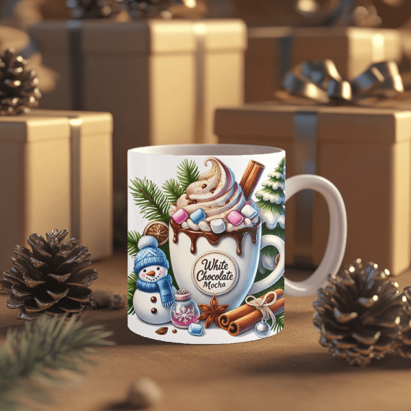 "White Chocolate" 🎄