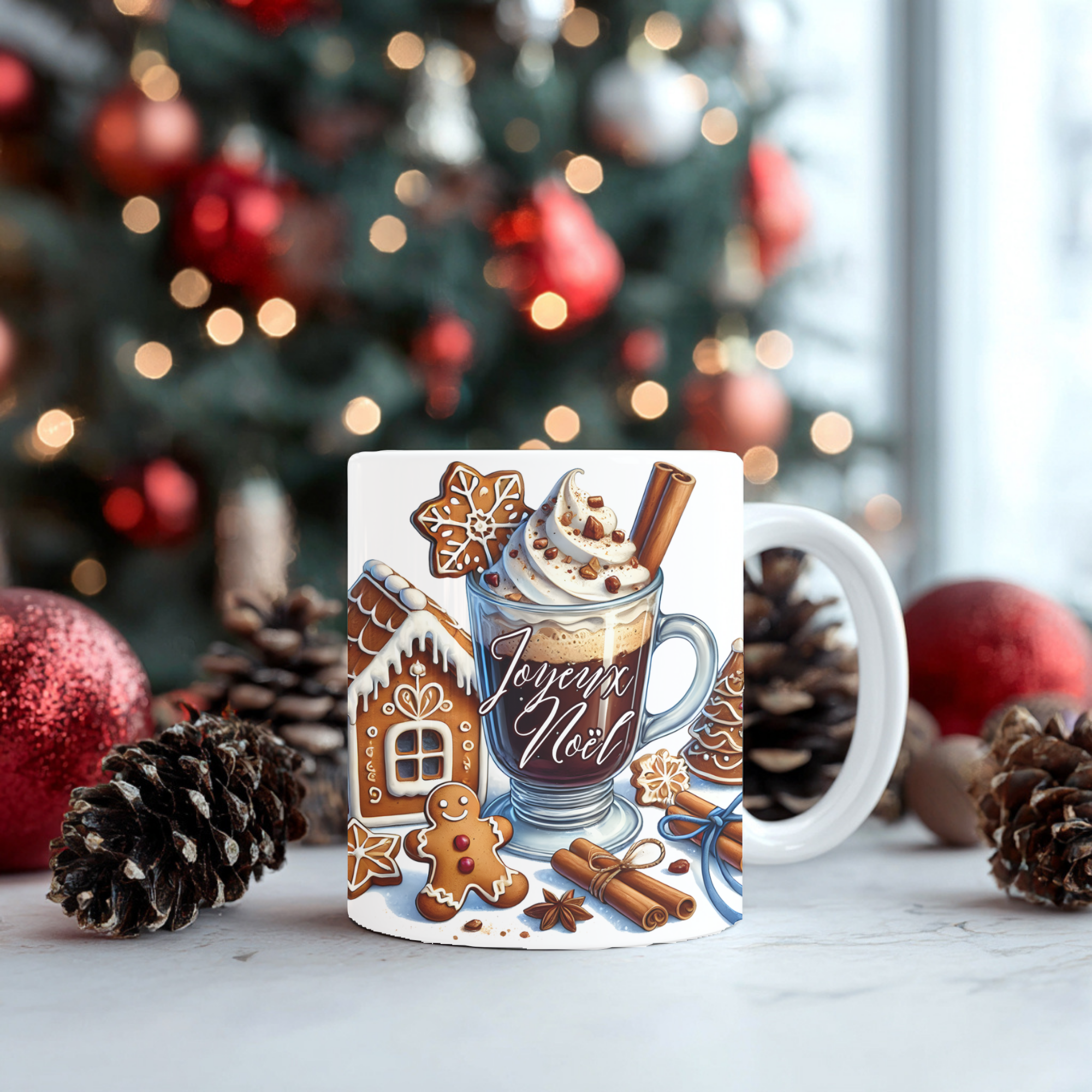 "Pain d'épices" 🎄