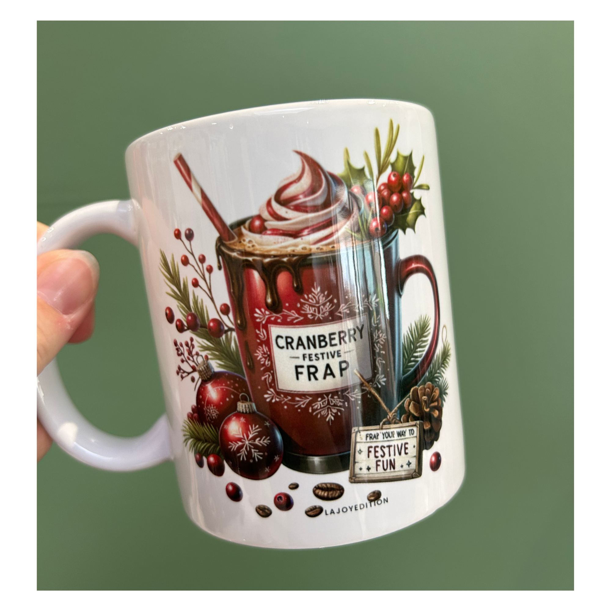 "Cranberry" 🎄 – Image 3