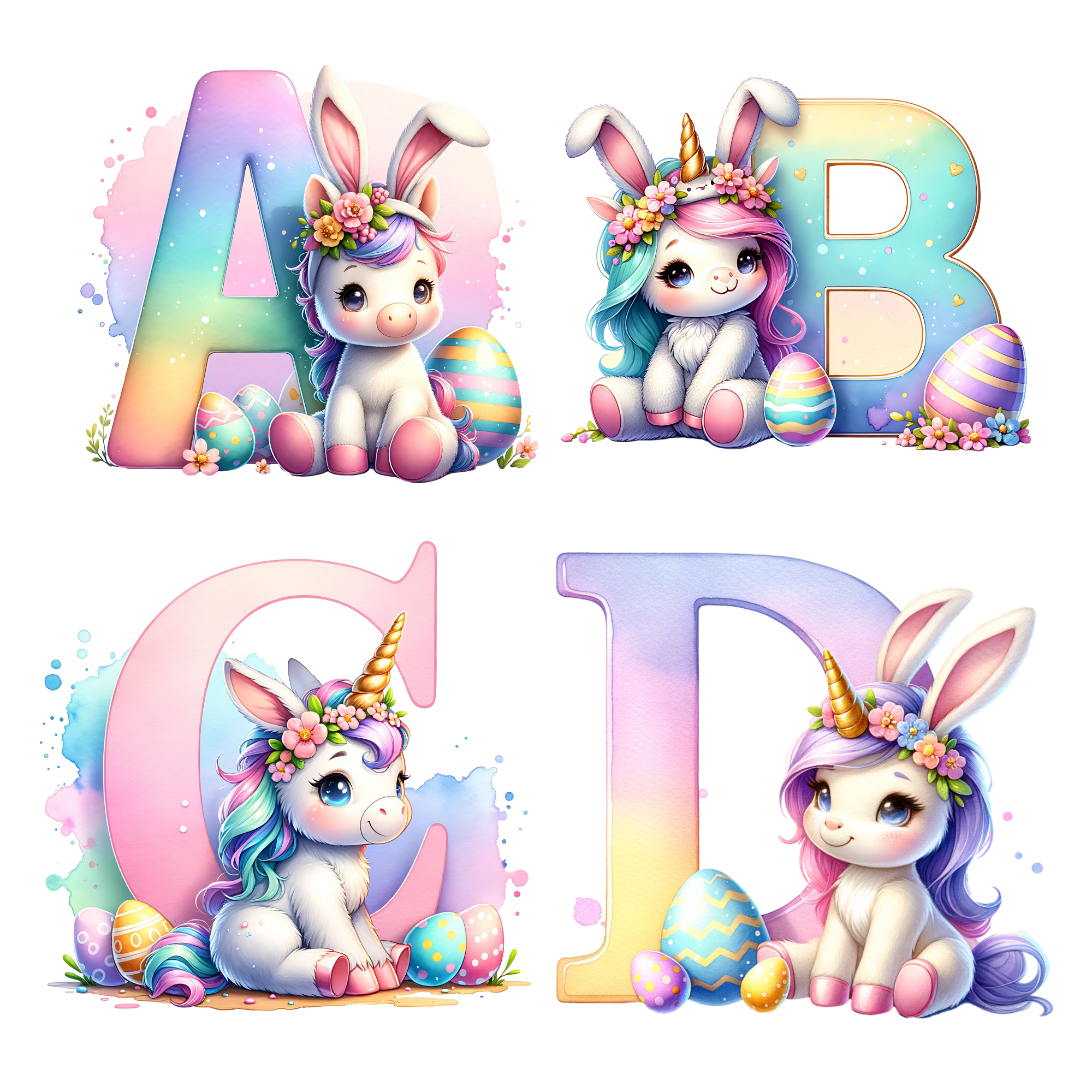 "Licorne Arc-en-ciel" – Image 3