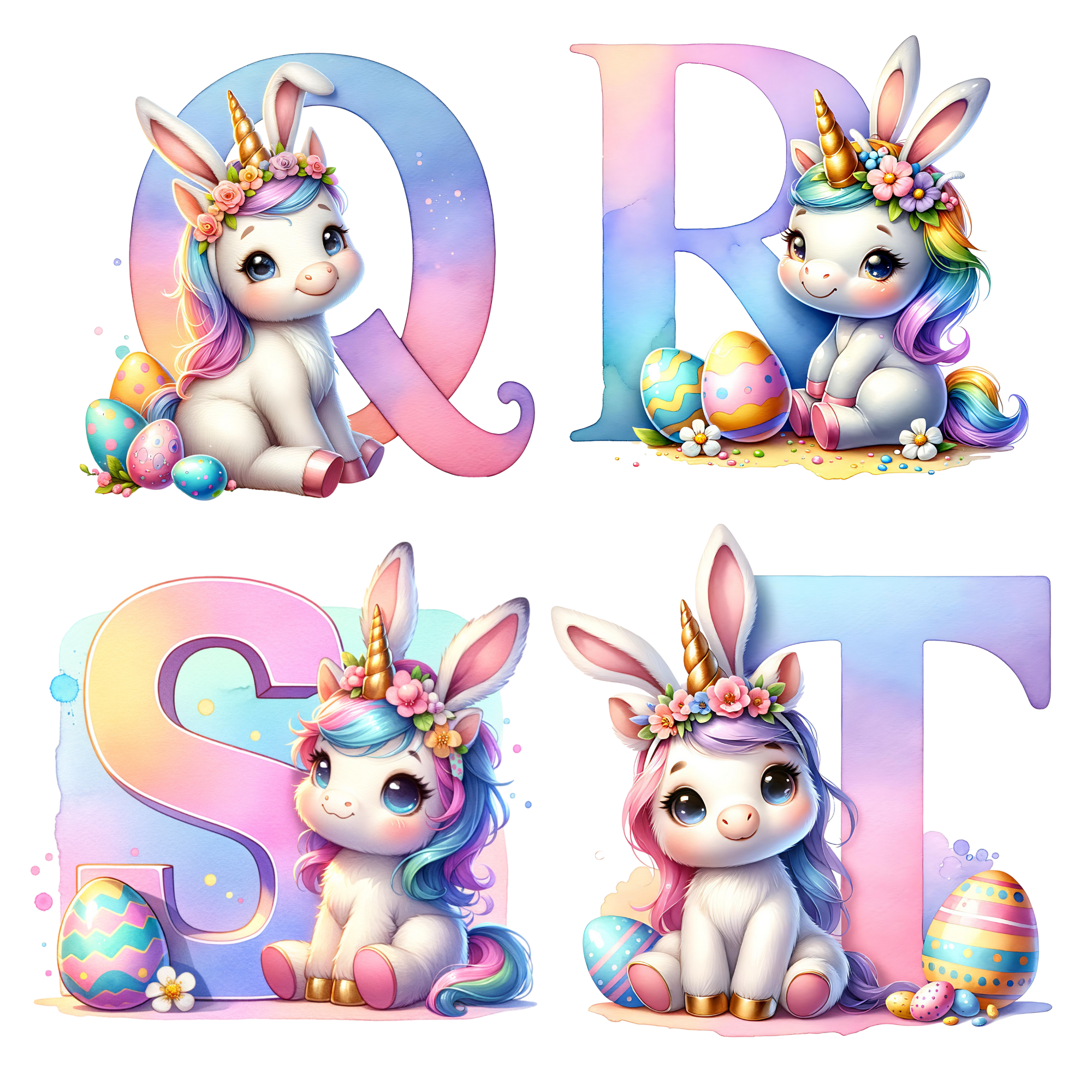 "Licorne Arc-en-ciel" – Image 7