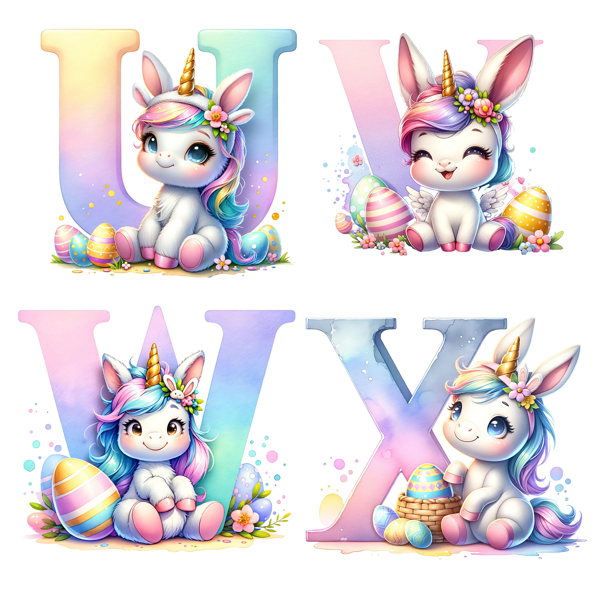 "Licorne Arc-en-ciel" – Image 8