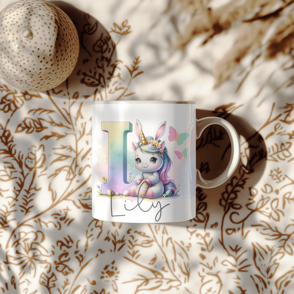 "Licorne Arc-en-ciel"