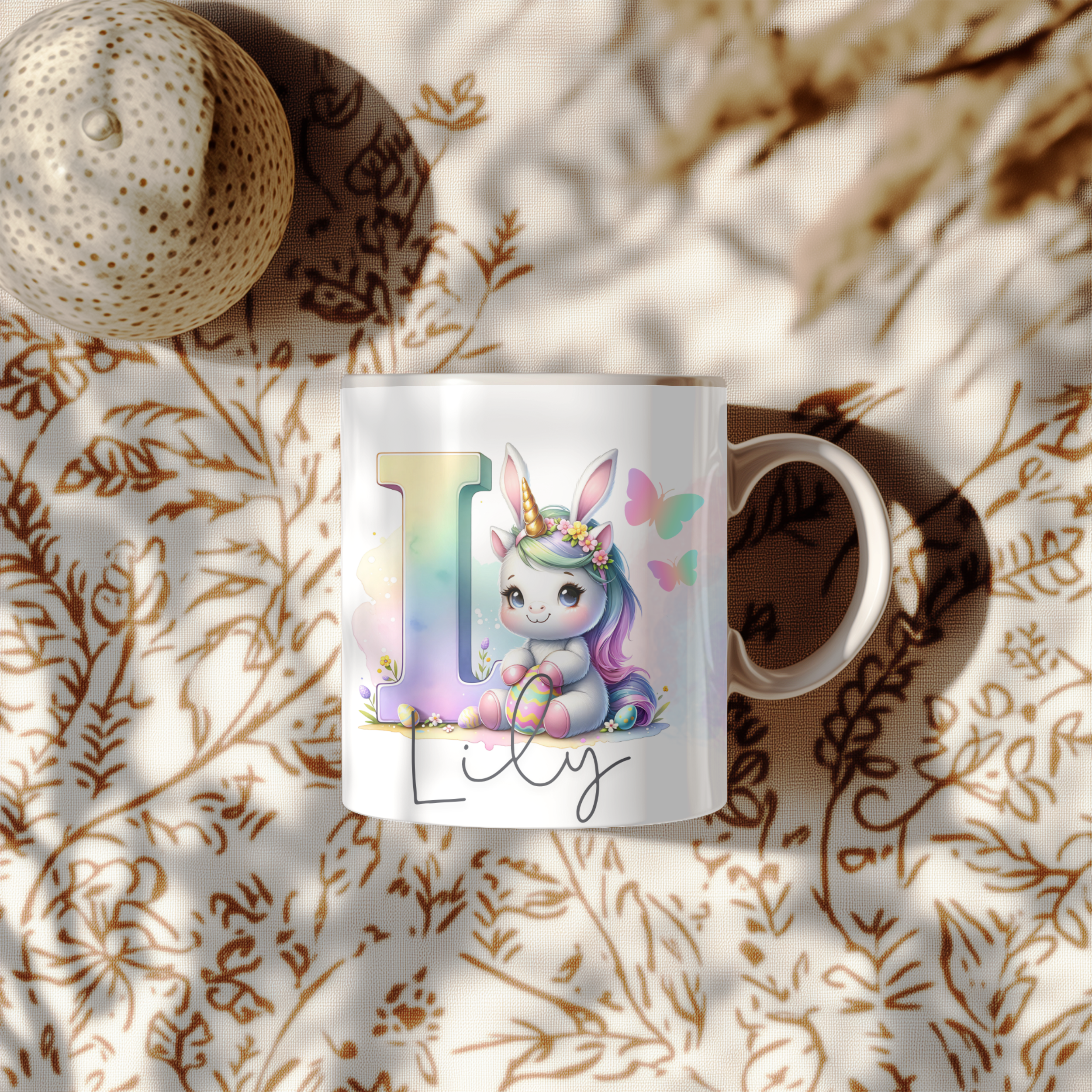 "Licorne Arc-en-ciel"