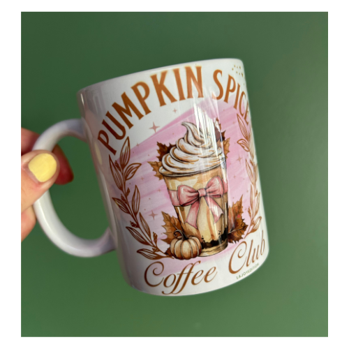 "Pumpkin Spice" – Image 3