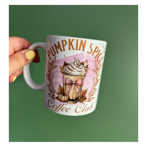 "Pumpkin Spice" – Image 2