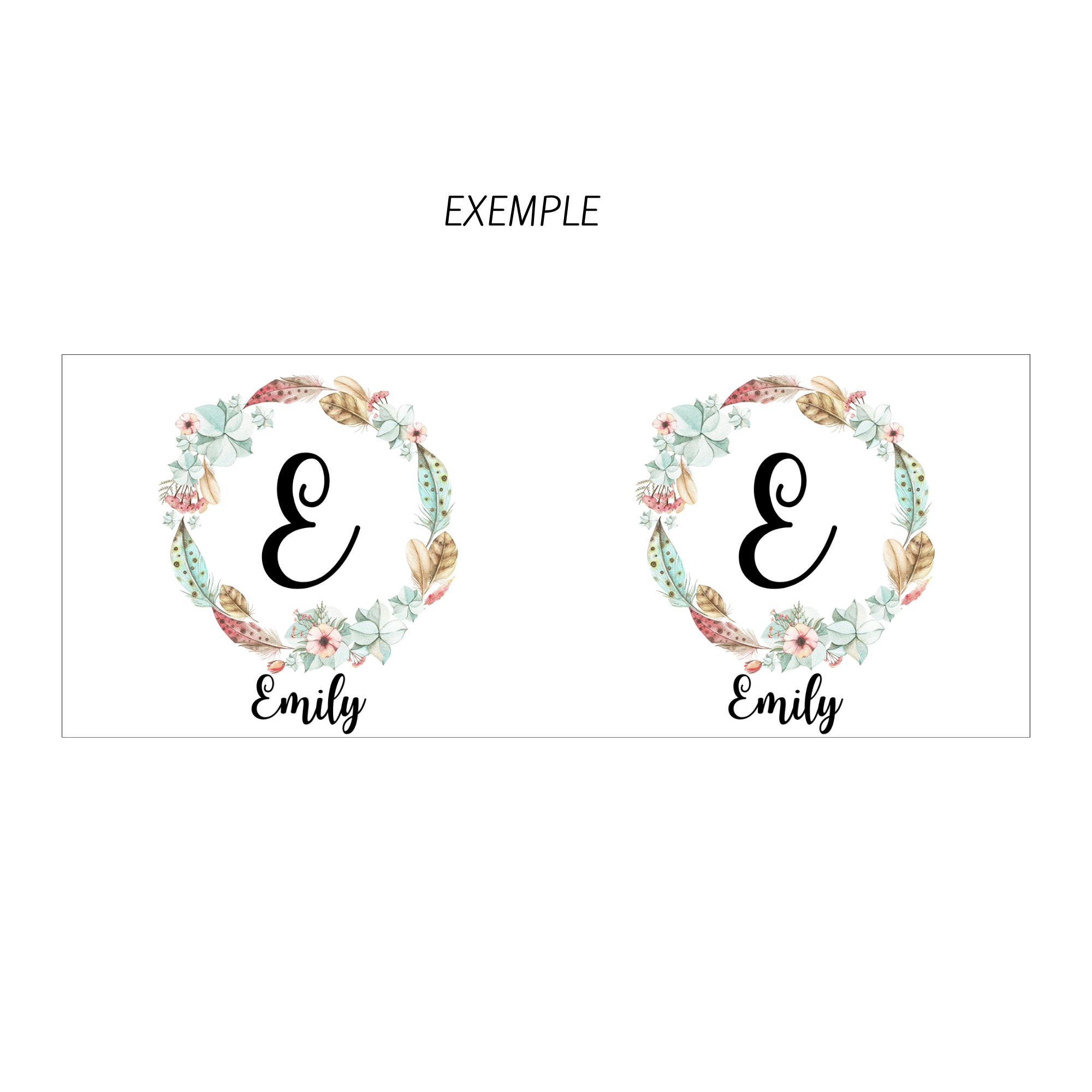 Couronne de plumes – Image 2