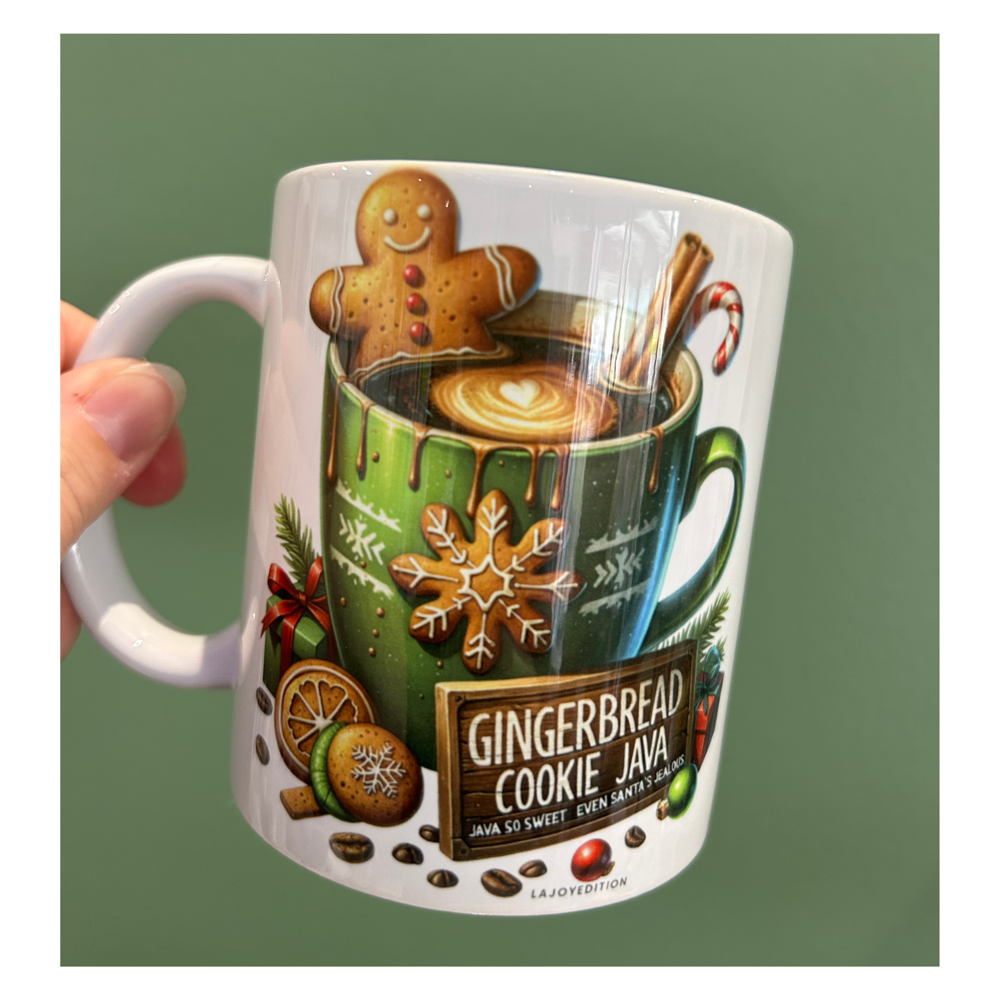 "Cookie Java" 🎄 – Image 2