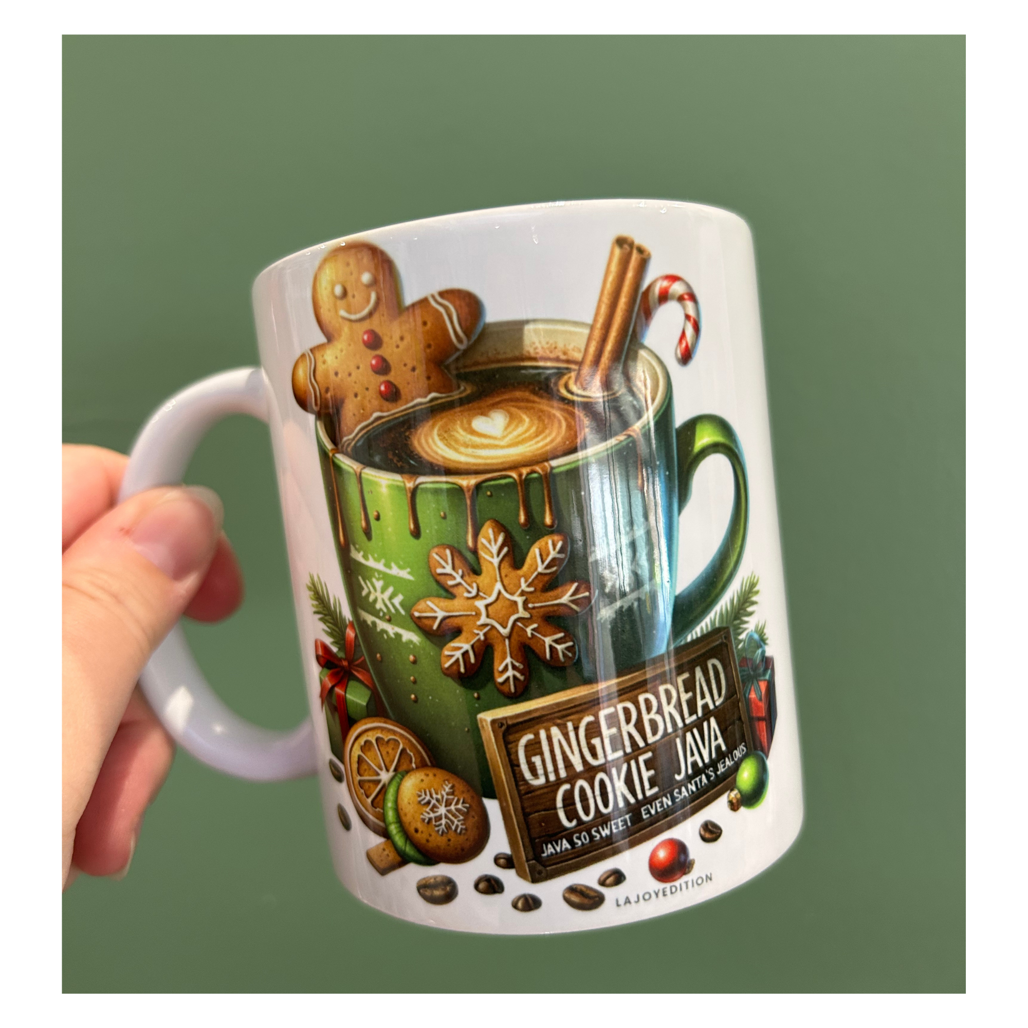 "Cookie Java" 🎄 – Image 3