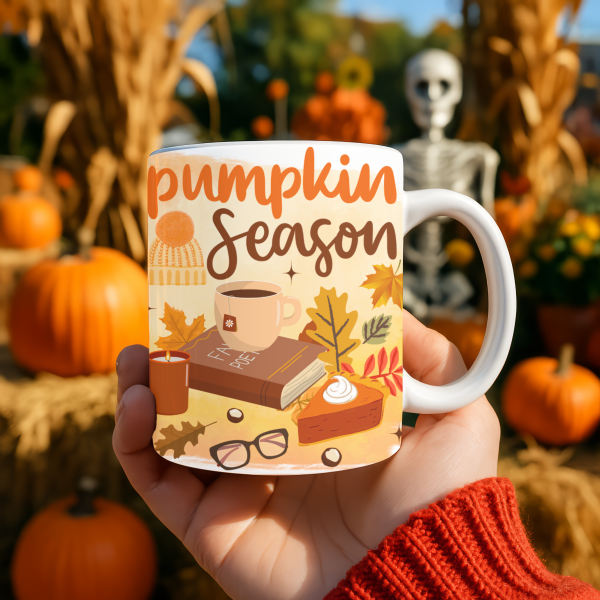 "Pumpkin Season " 🎃