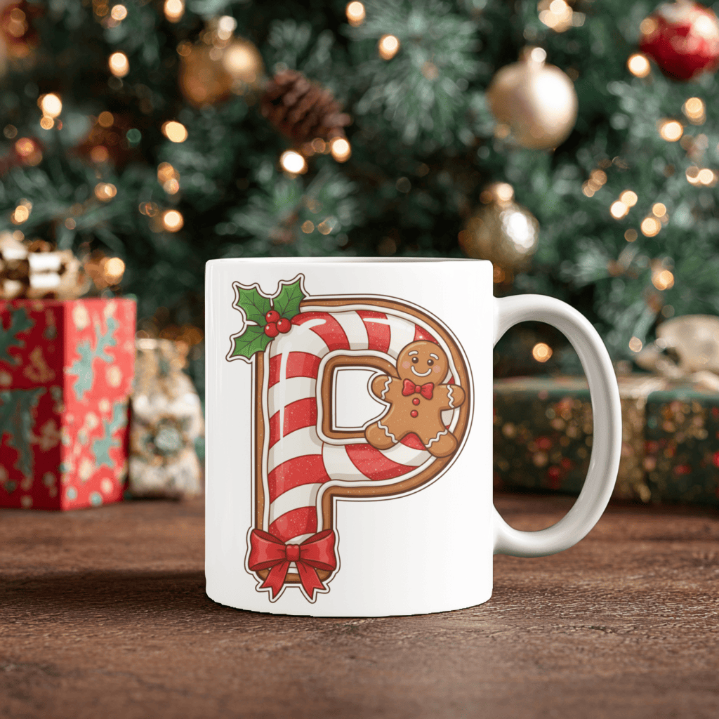 ☕  « Sucre d'orge » 🎄 (choisir sa lettre)