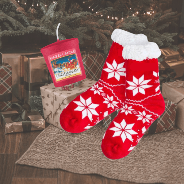 « Cadeau cocooning » 🎄