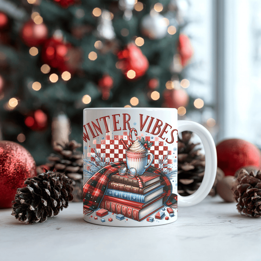 "Winter vibes" 🎄