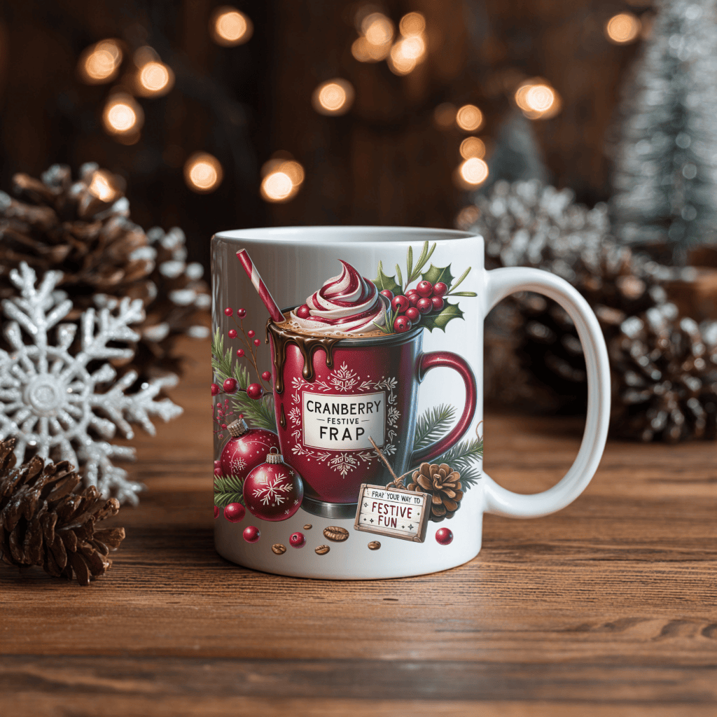"Cranberry" 🎄