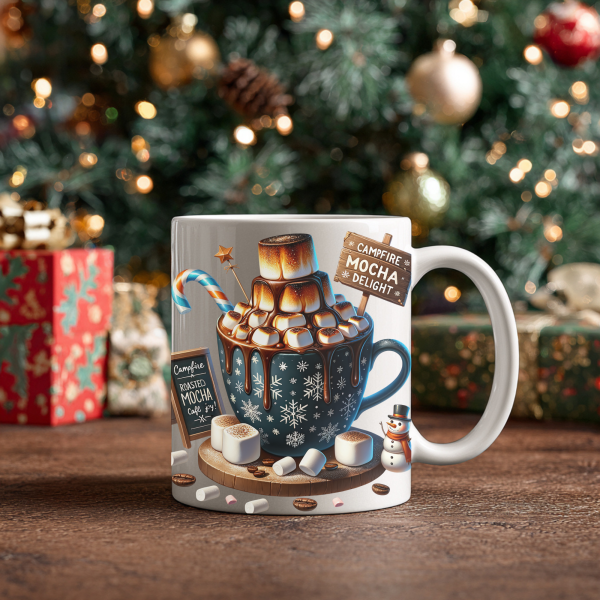 "Mocha & Chamallow" 🎄