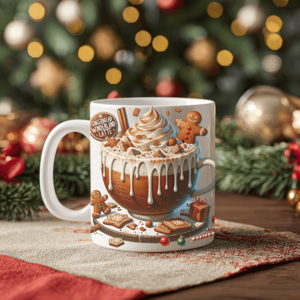 "Cup pain d'épices" 🎄