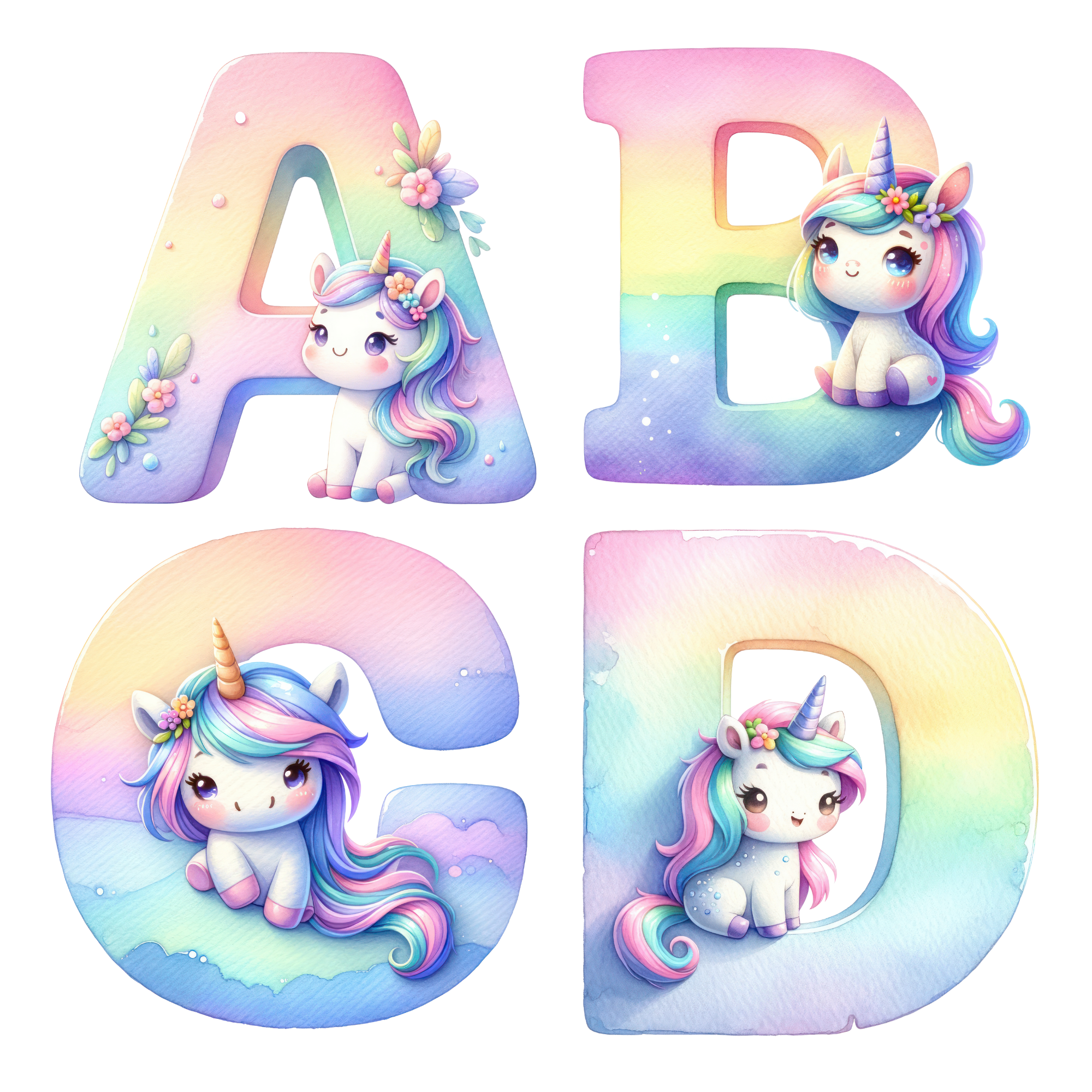 Licorne pastel 🌸 – Image 3