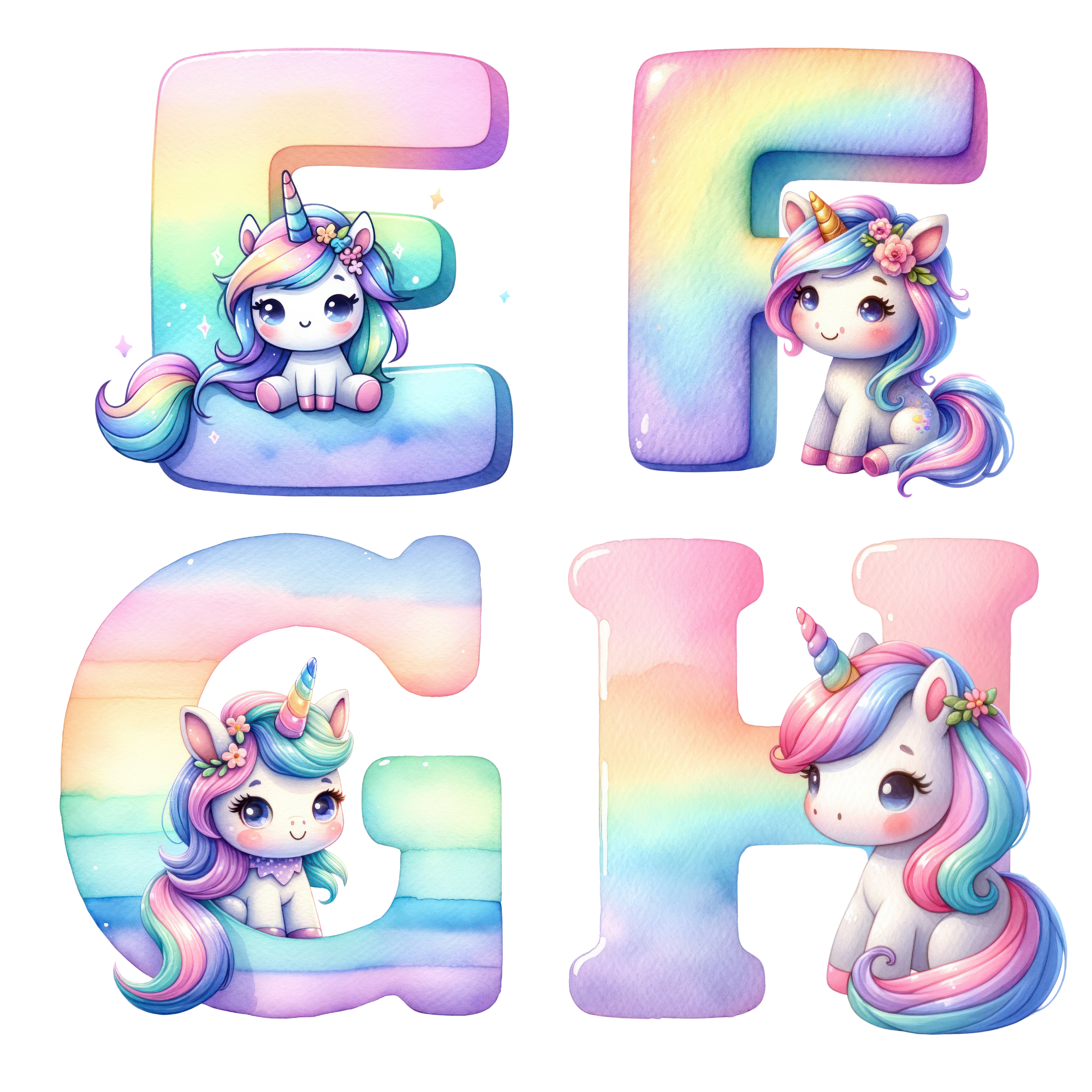 Licorne pastel 🌸 – Image 4