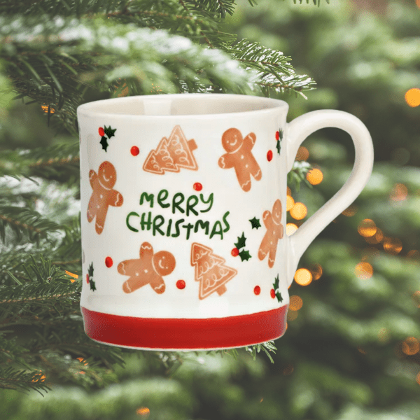 ☕  « Biscuits rouges » 🎄