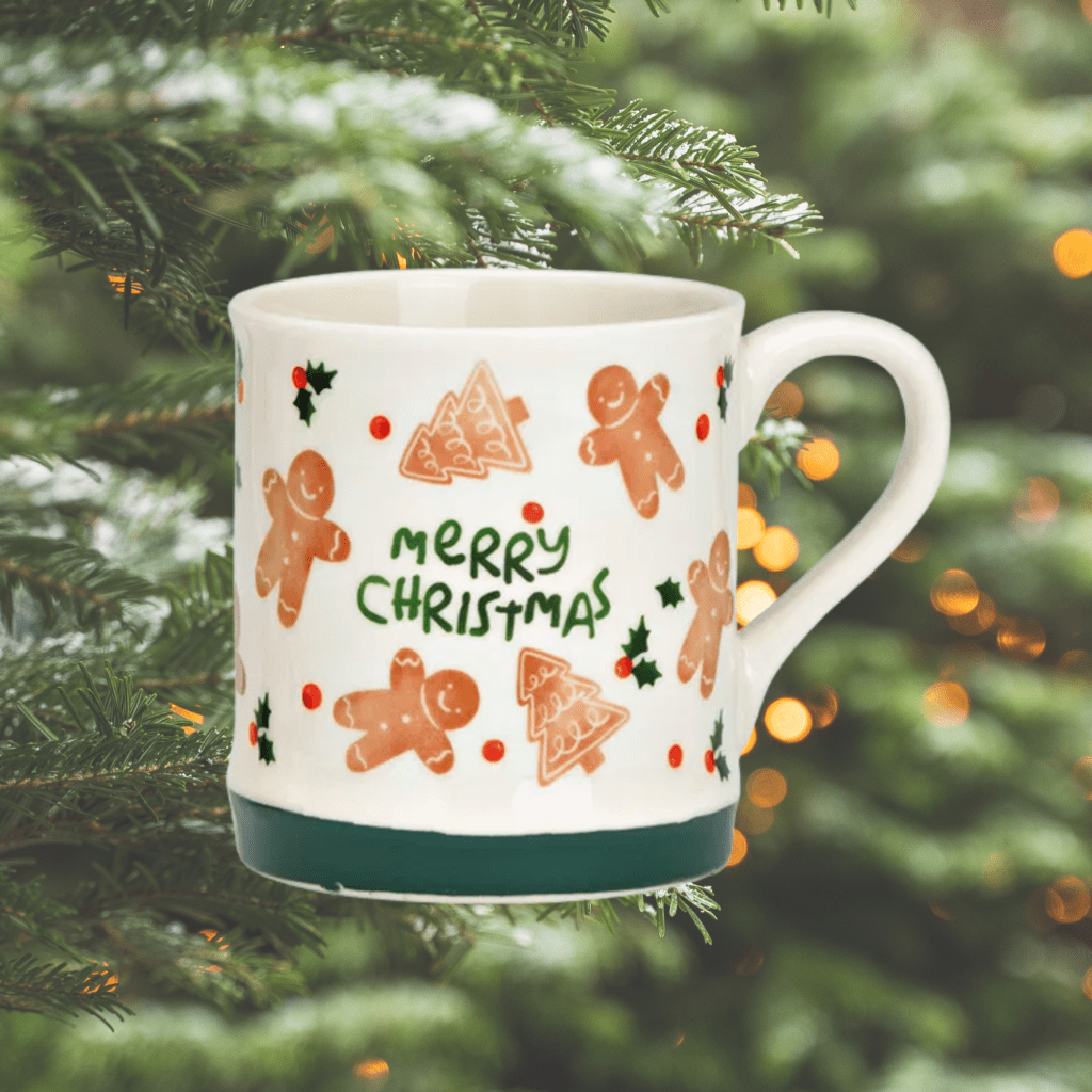☕  « Biscuits verts » 🎄
