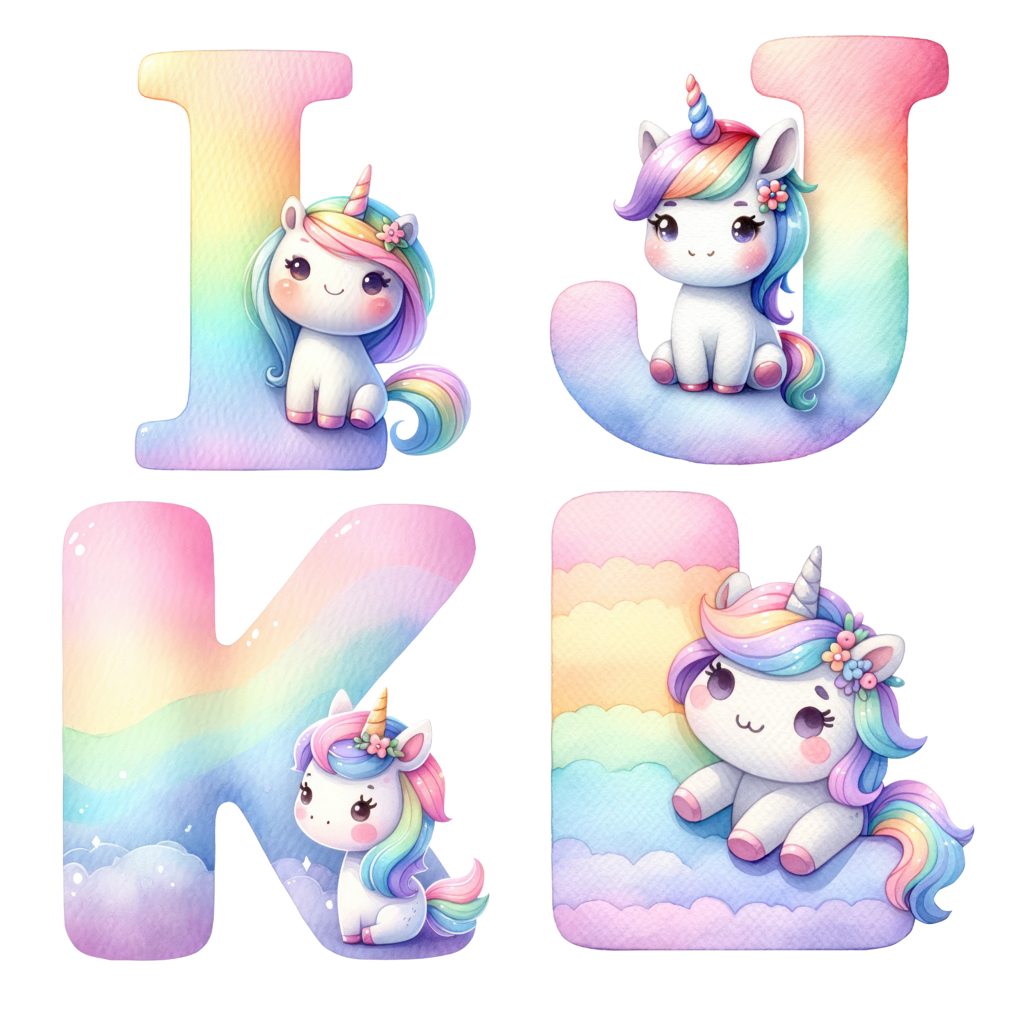 Licorne pastel 🌸 – Image 5