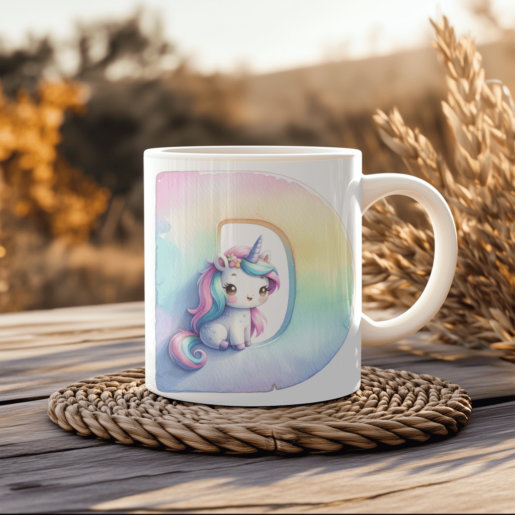 Licorne pastel 🌸