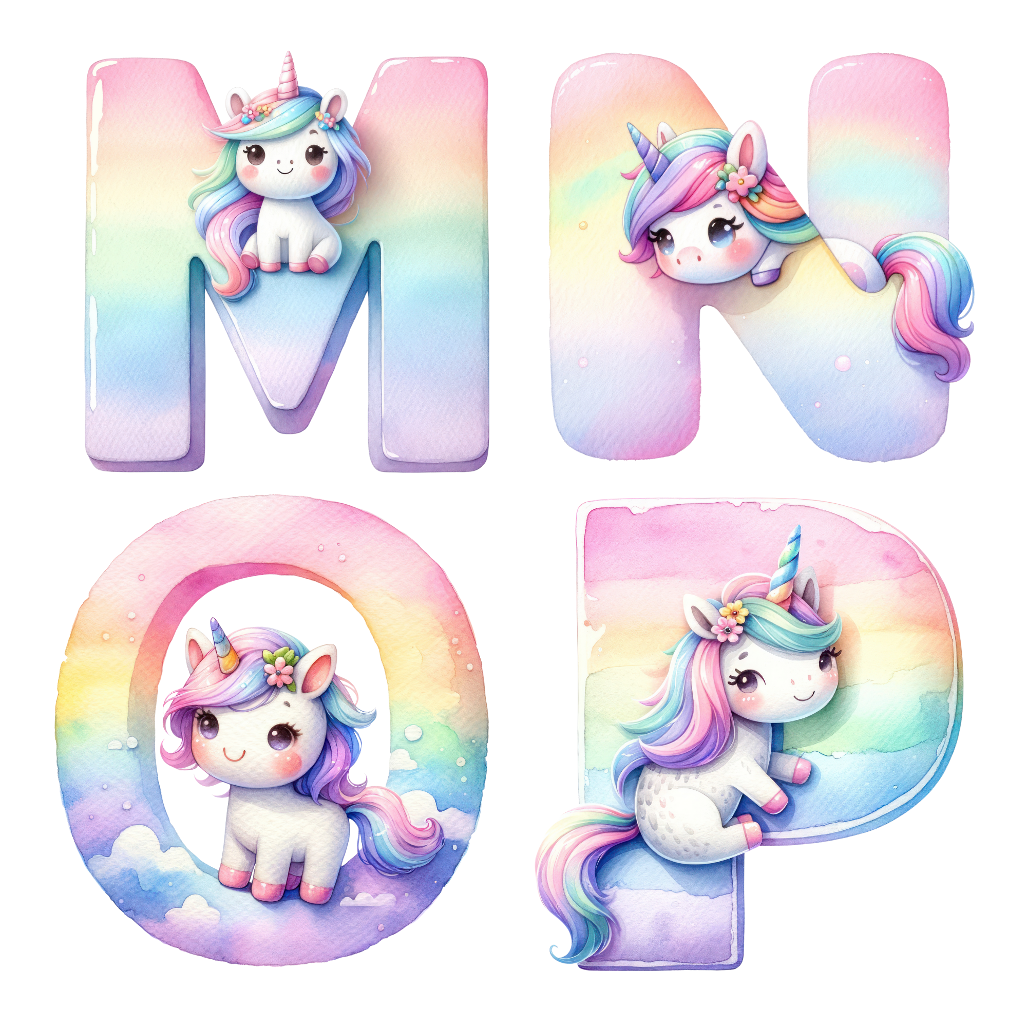 Licorne pastel 🌸 – Image 6