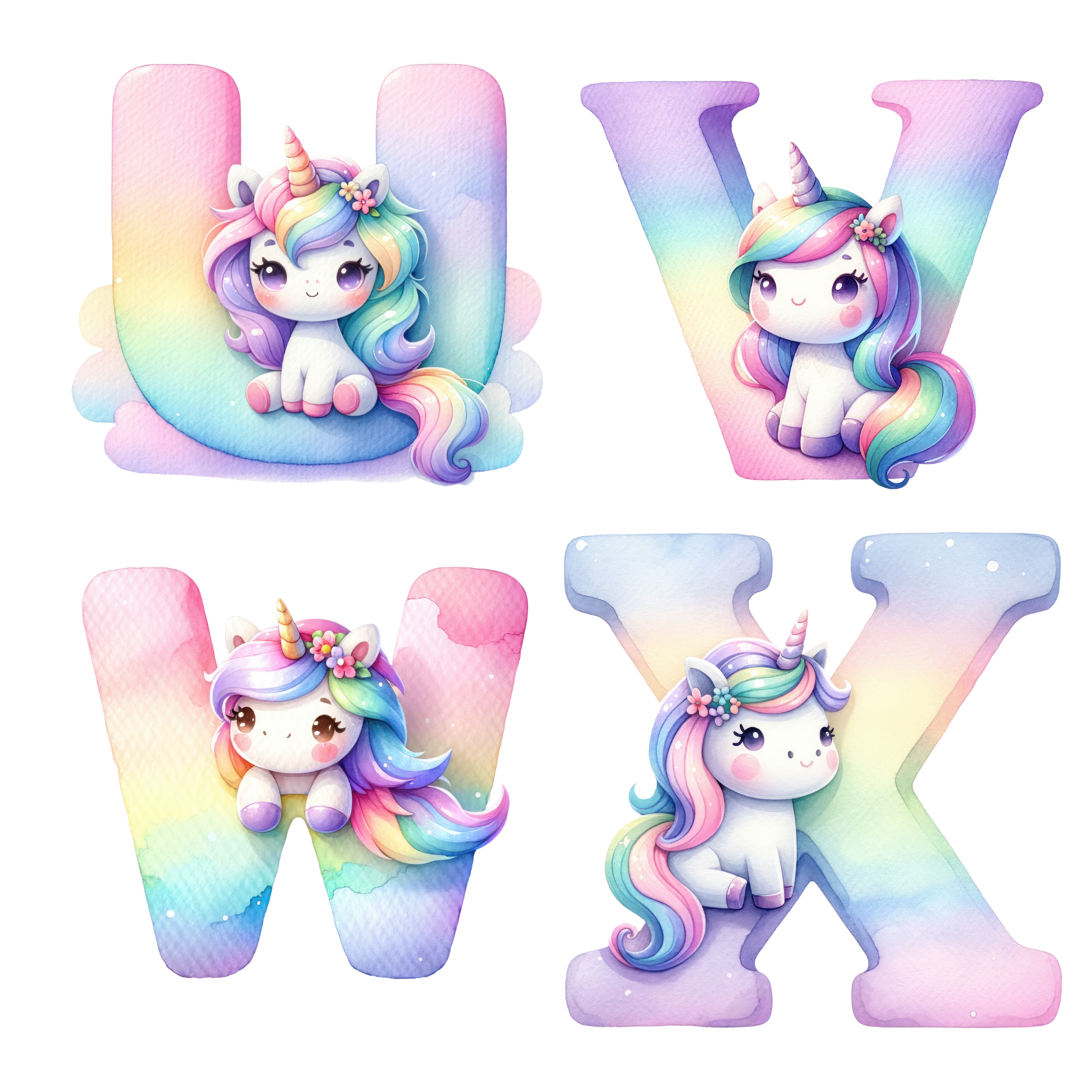 Licorne pastel 🌸 – Image 8