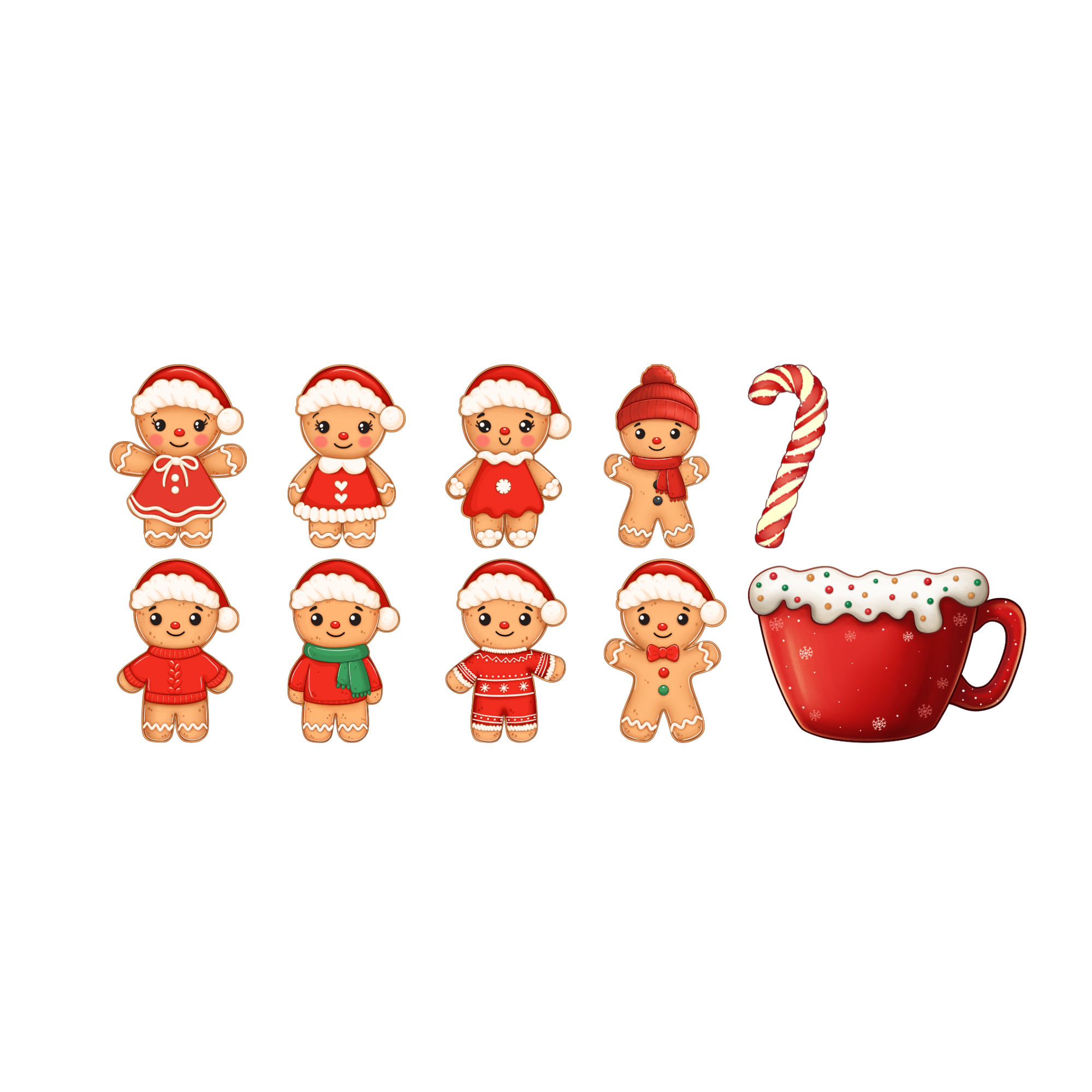 ☕ « Les biscuits dans la tasse de la famille » 🎄 – Image 3