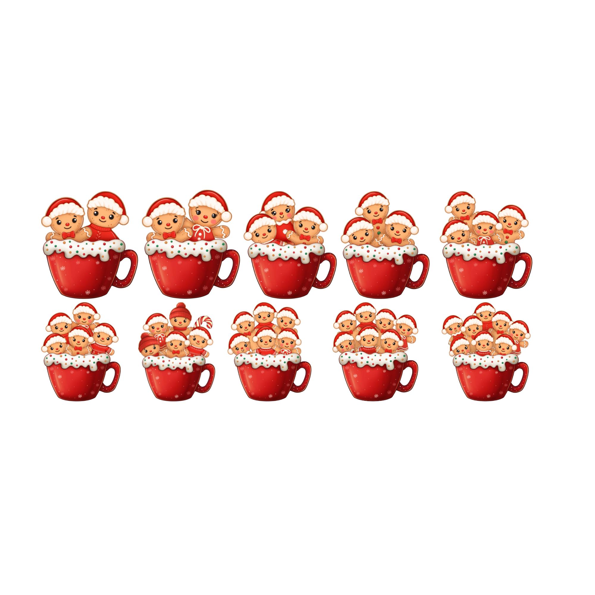 ☕ « Les biscuits dans la tasse de la famille » 🎄 – Image 4