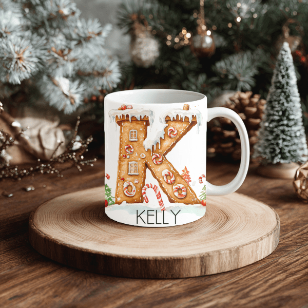 ☕  « Gingerbread » 🎄