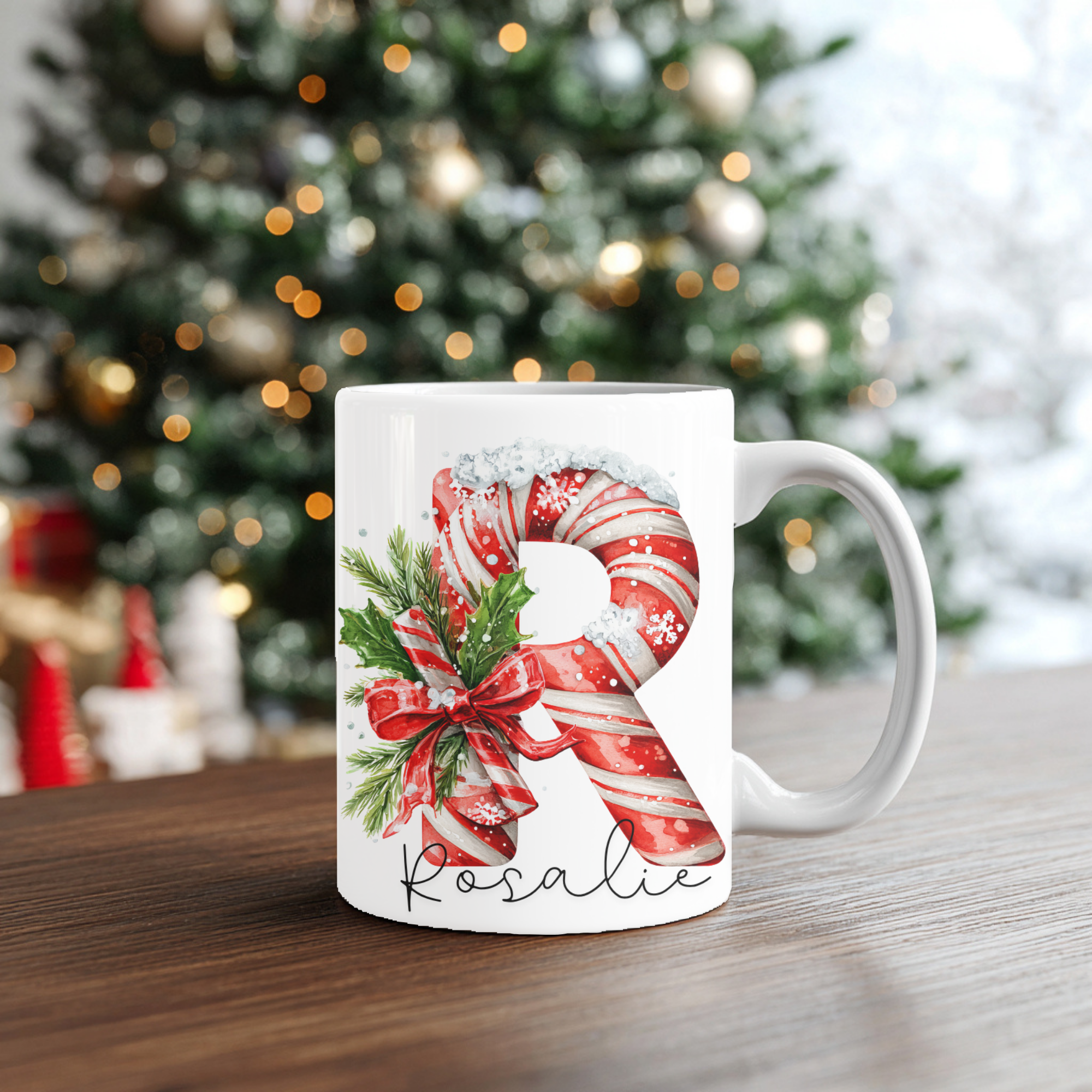 ☕ « Christmas Candy Cane » 🎄