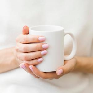 Demande particulière de tasse personnalisée ☕