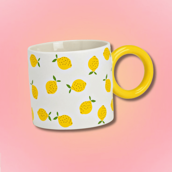 Ribambelle de citrons ☀️