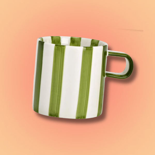 Rayures vertes ☀️