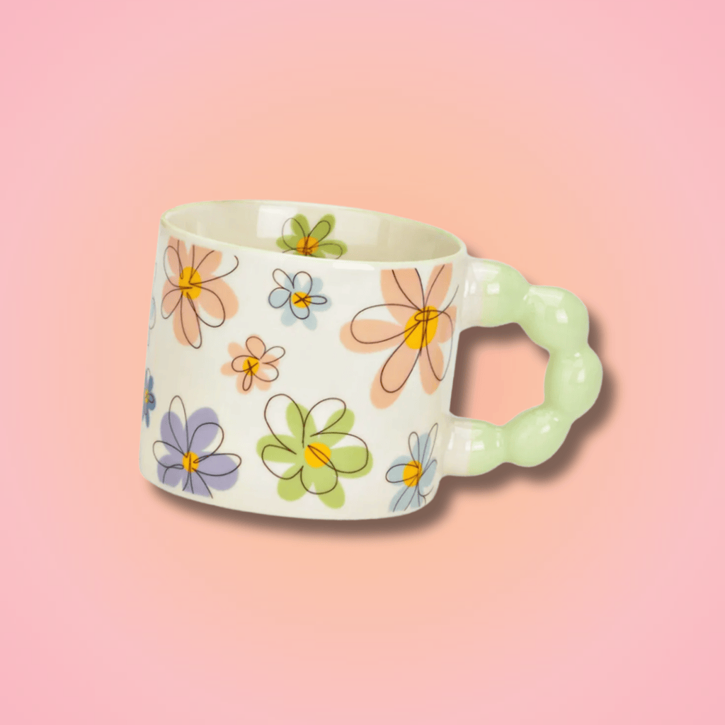 🌼 Pastel vert