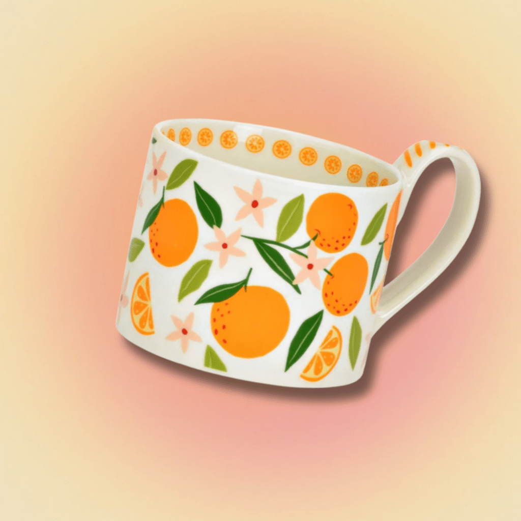 Orangeade ☀️