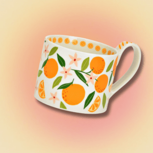 Orangeade ☀️