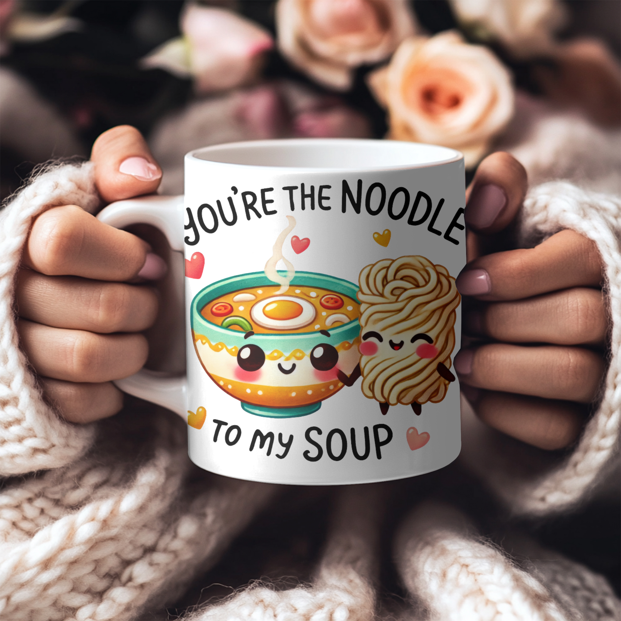 Soupe + Noodle 💕