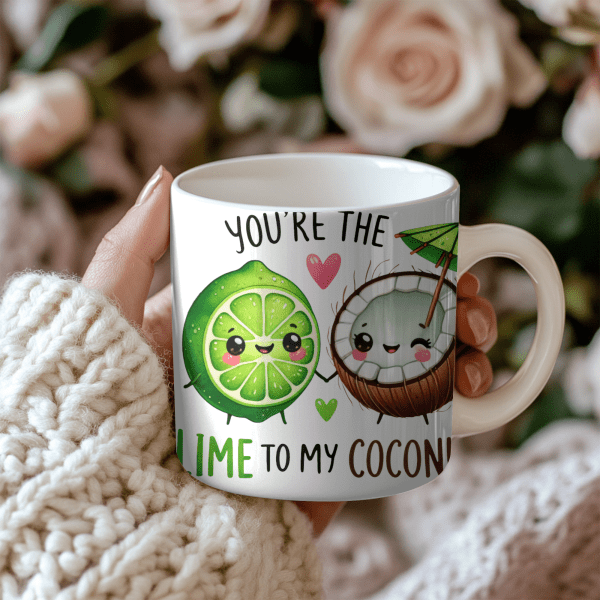 Noix de coco + Citron 💕