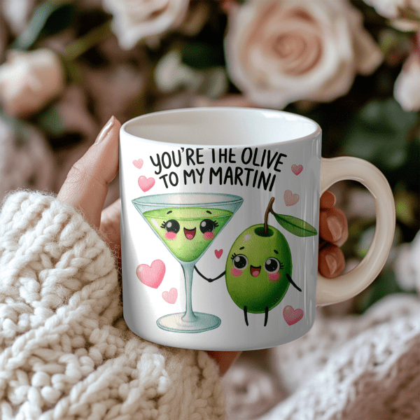 Olive + Cocktail 💕