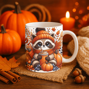 Animal d'automne