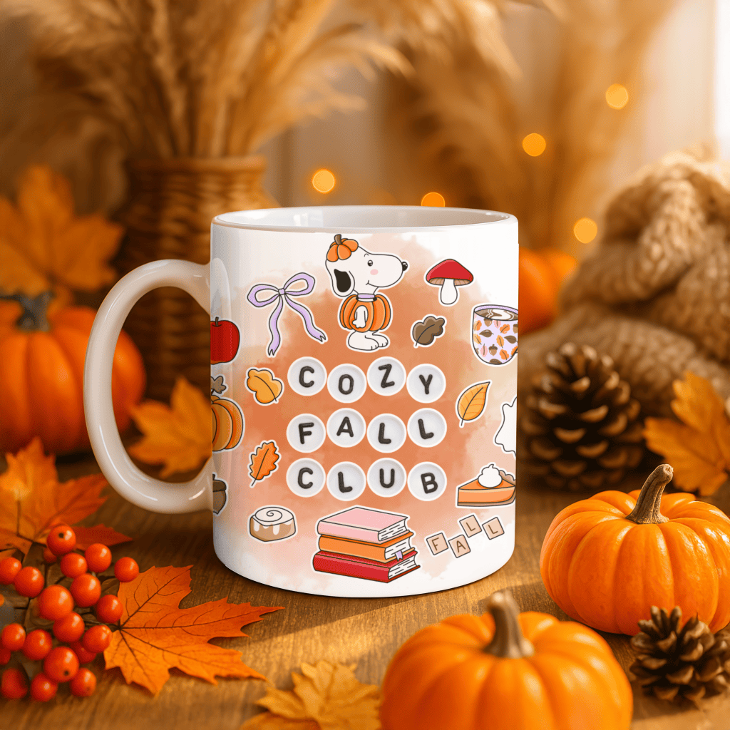Cozy fall club