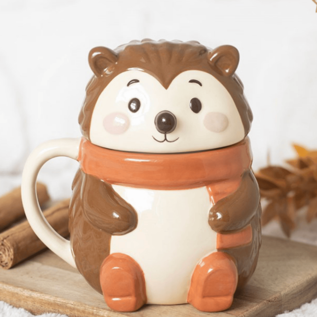Hérisson doudou