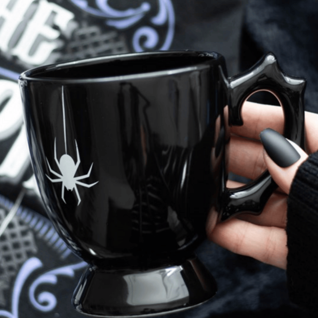 Araignée noire