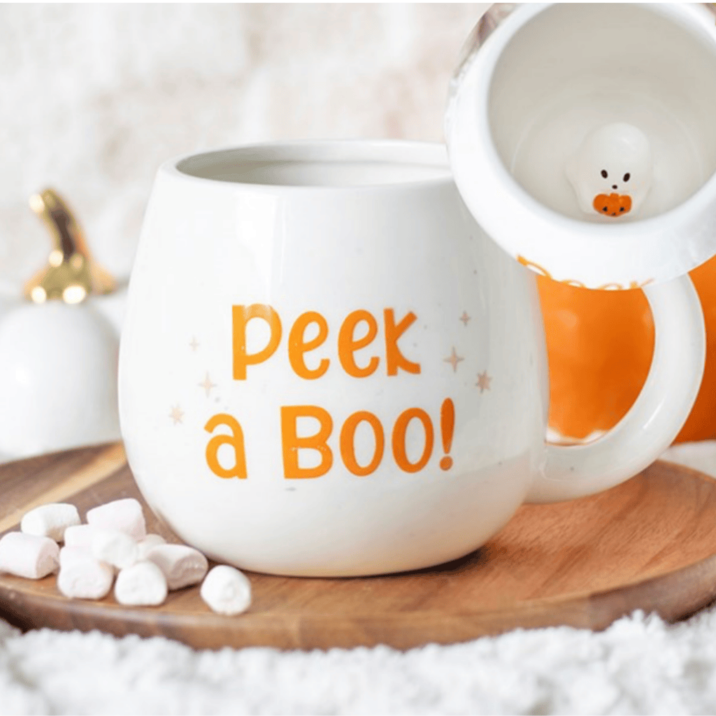 Peek a boo