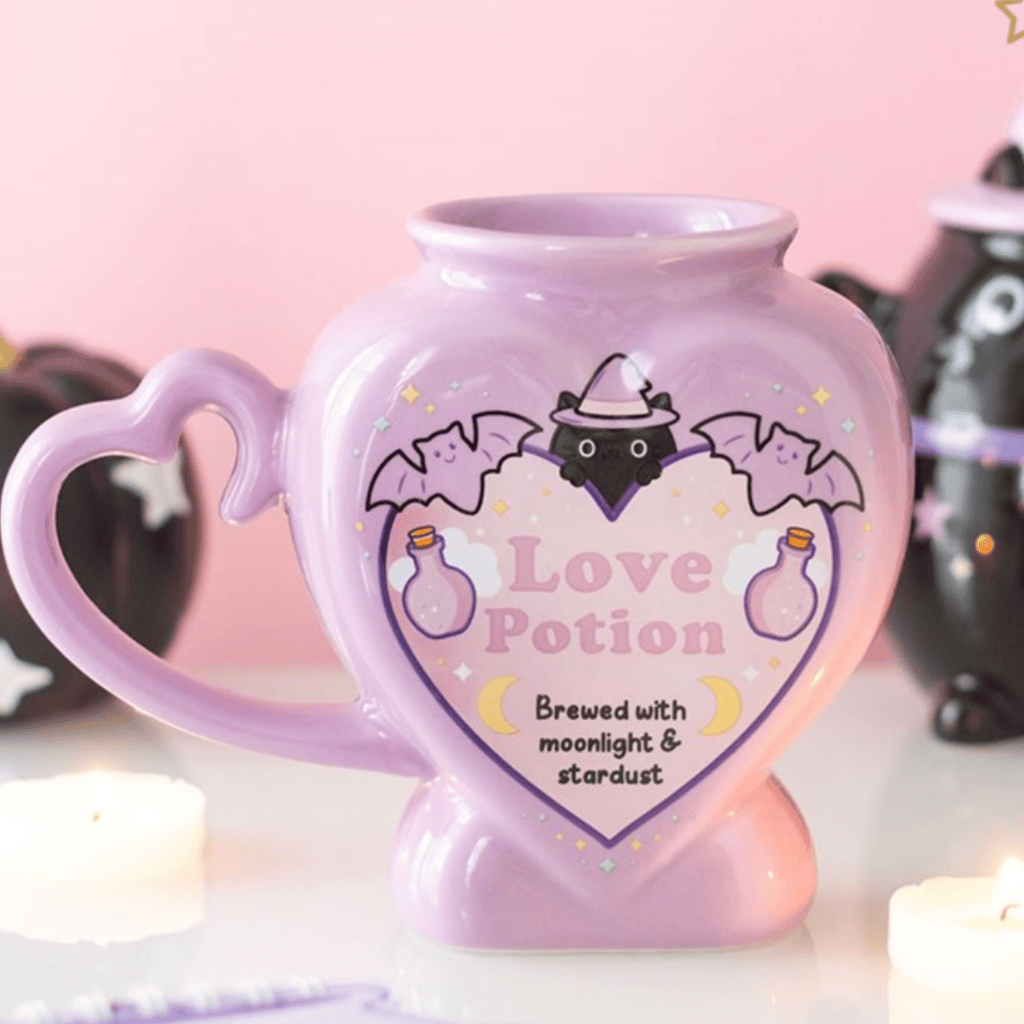 Love potion (violet)