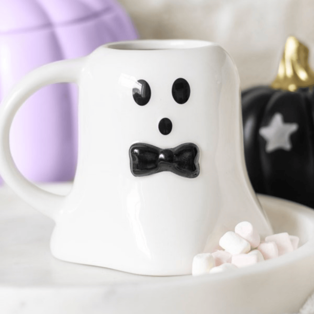 Mr BOO