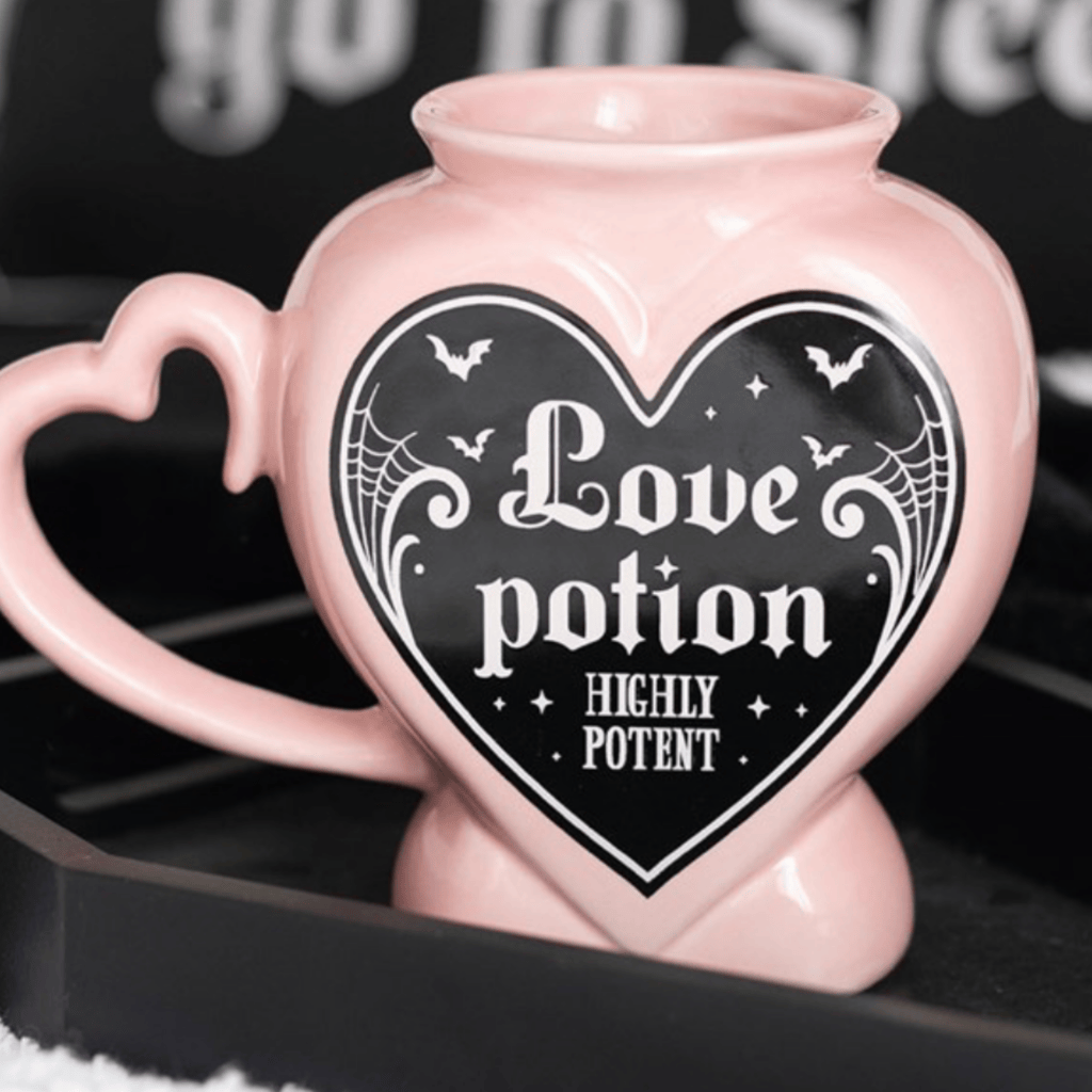 Love potion (rose)